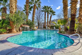 Beautiful St George Condo about 5 Mi to Downtown!